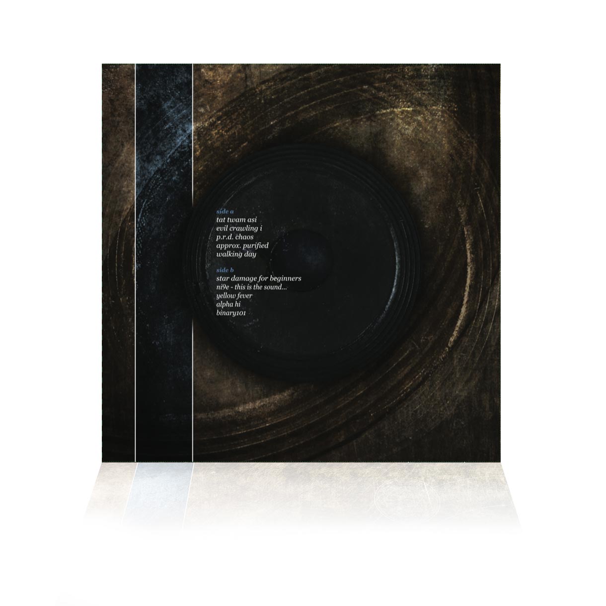 ArcTanGent Vinyl 2nd Pressing
