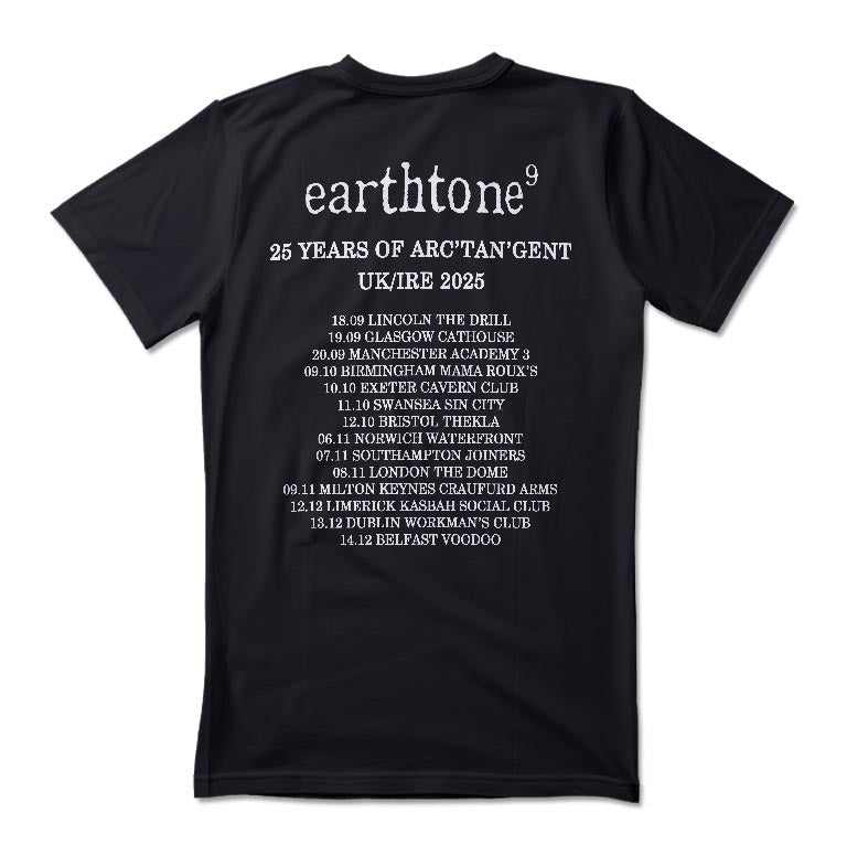 Ltd Ed The Atg Man Tshirt