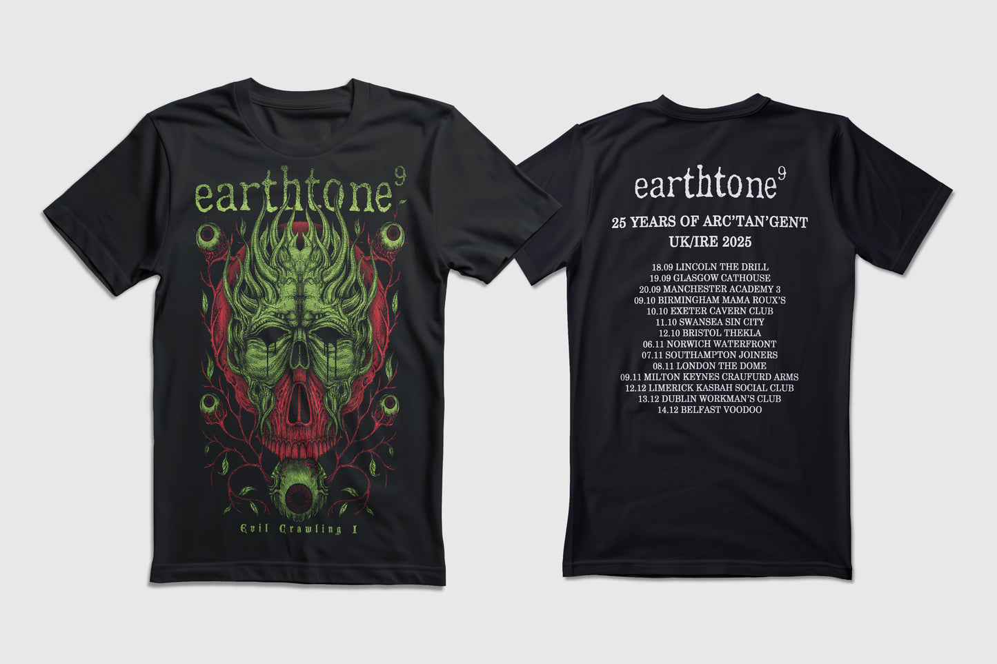 Ltd Ed Evil Eye Tshirt