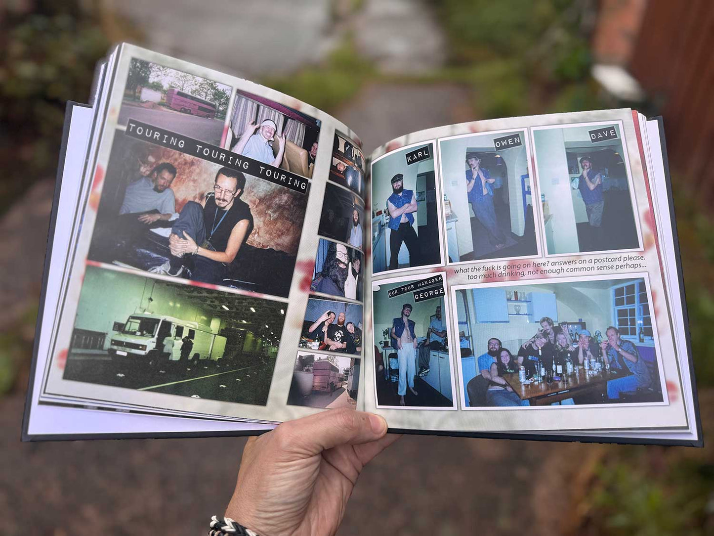 earthtone9 Book