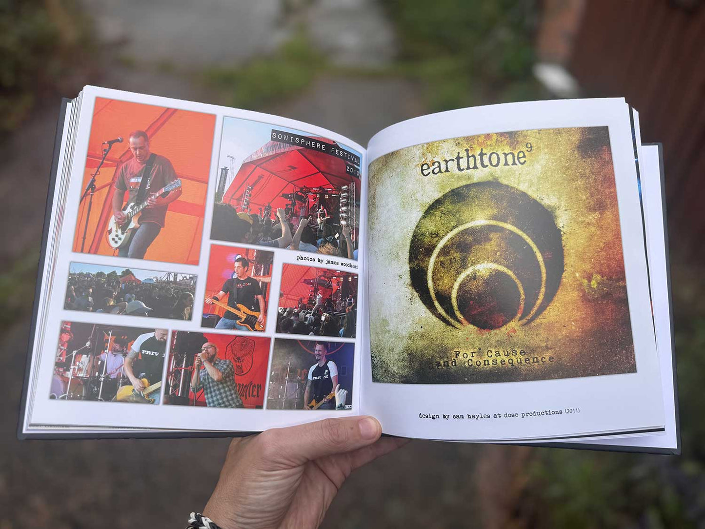 earthtone9 Book