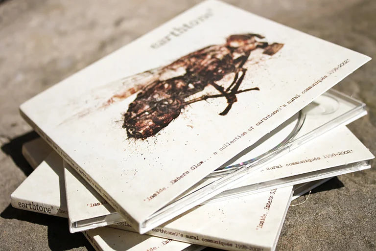 Inside Embers Glow CD