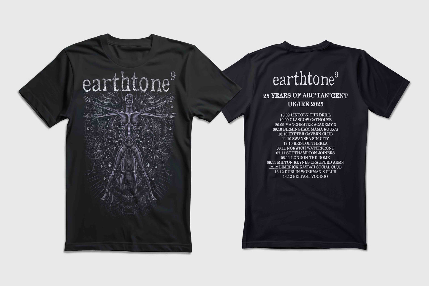 The arctangent 25th VIP Merch Bundle