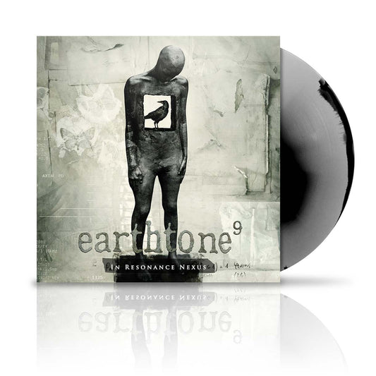 In Resonance Nexus Black & White Swirl Vinyl