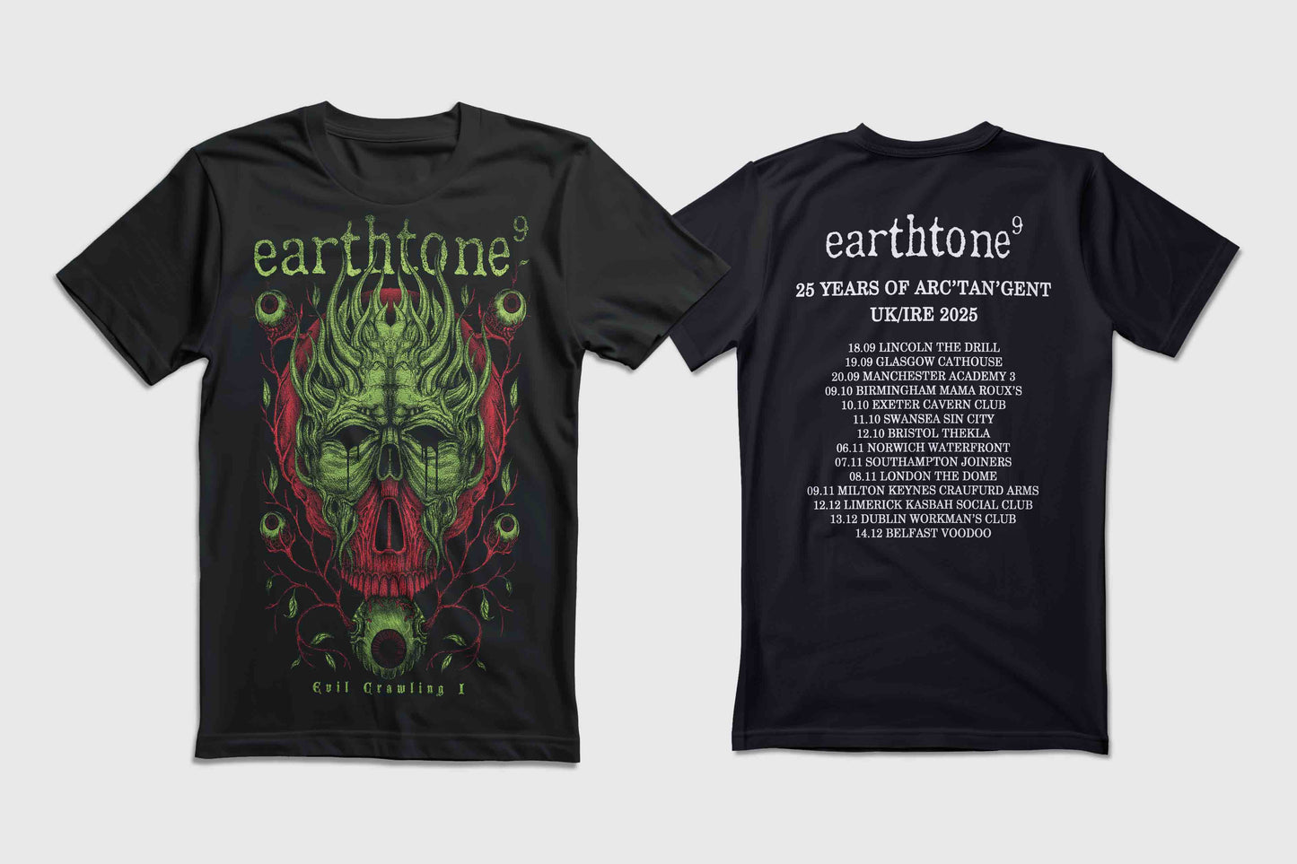 The arctangent 25th VIP Merch Bundle