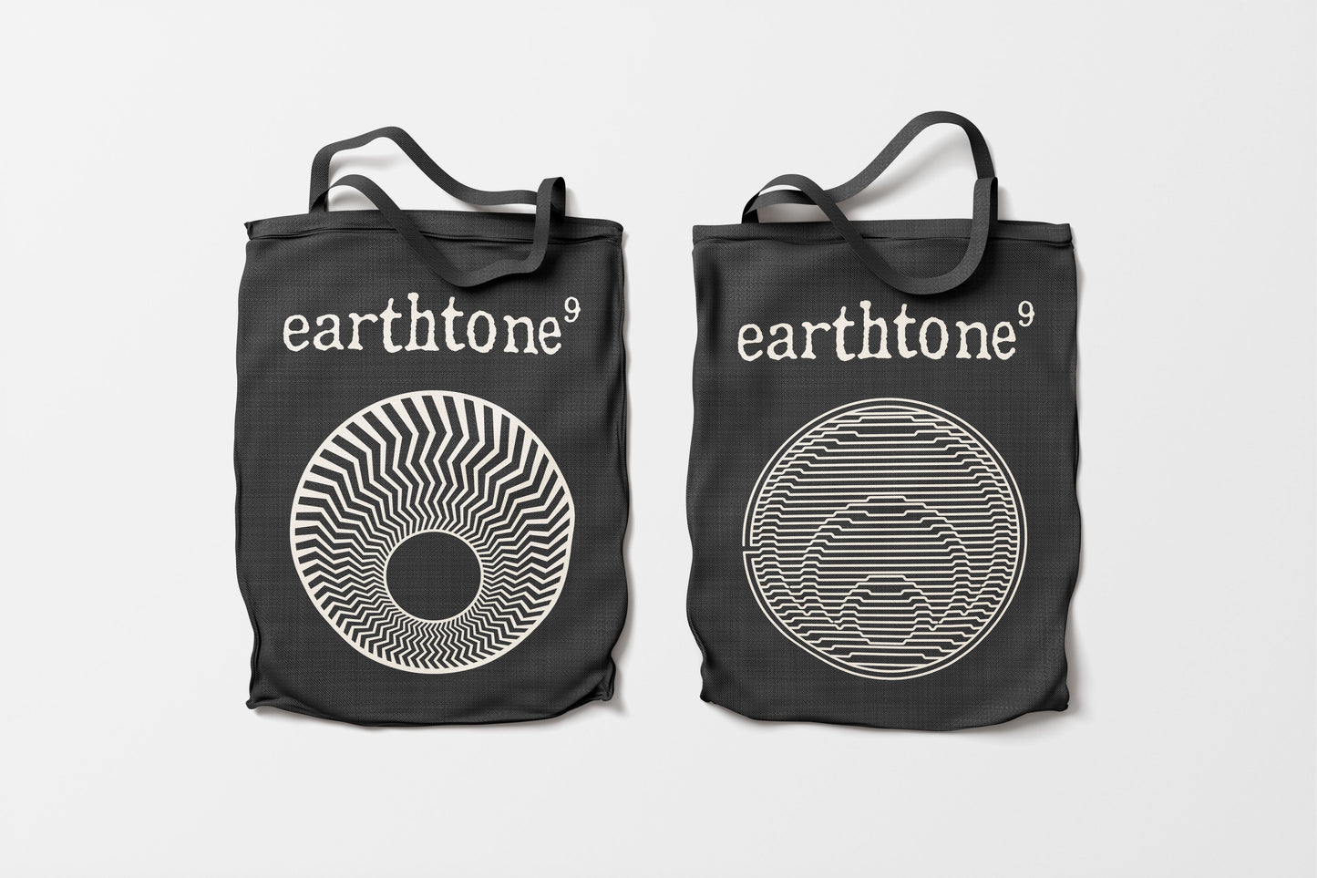 earthtone9 Tote Bag