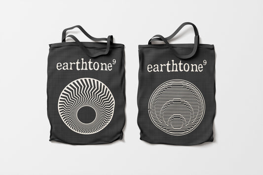 earthtone9 Tote Bag
