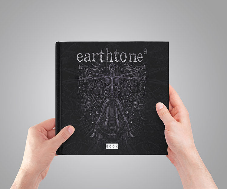 earthtone9 Book