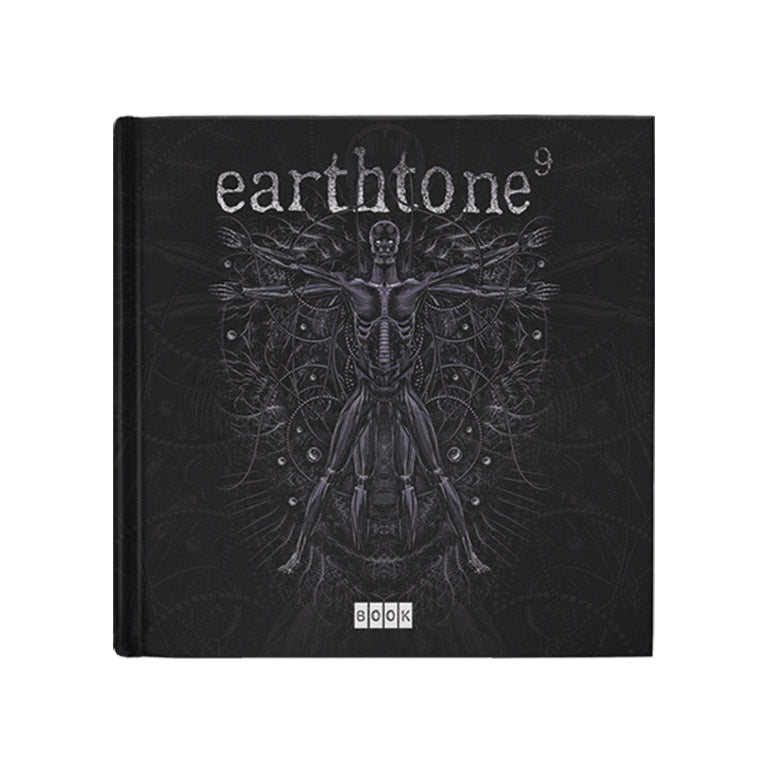 earthtone9 Book