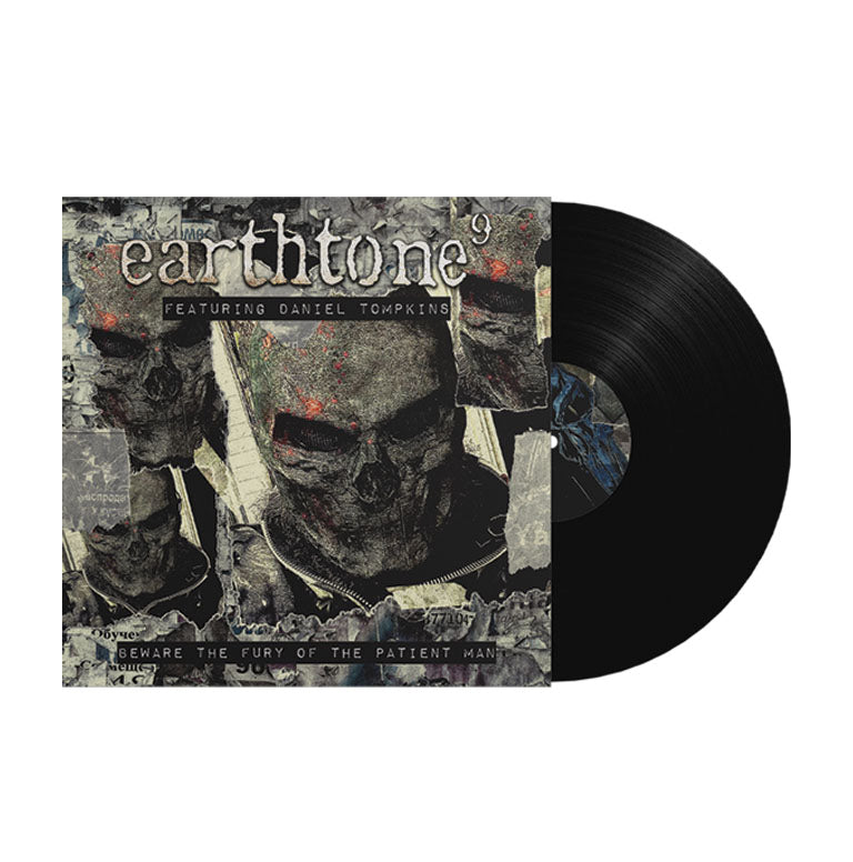 'Beware The Fury' Ltd Ed 7" Vinyl Single (+MP3)